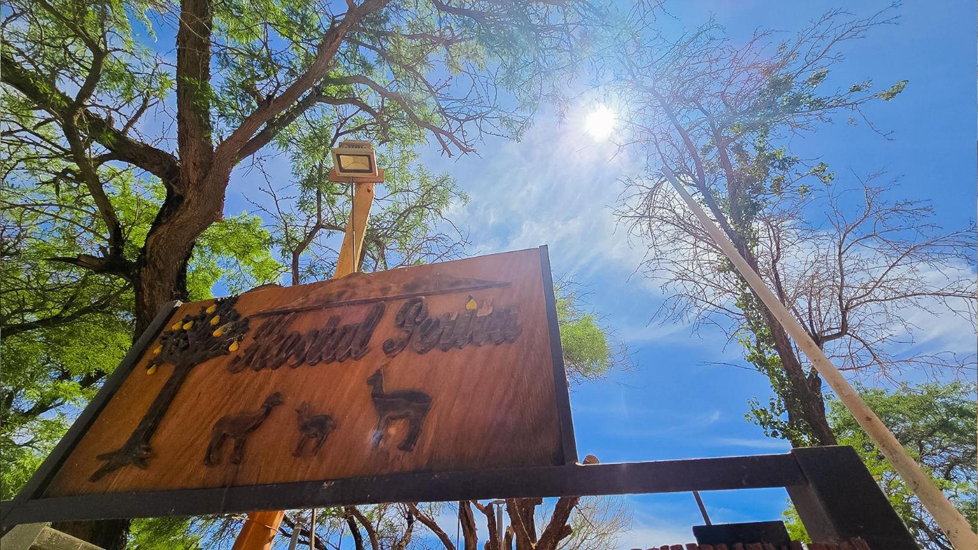 Hostal Perita San Pedro de Atacama Buitenkant foto