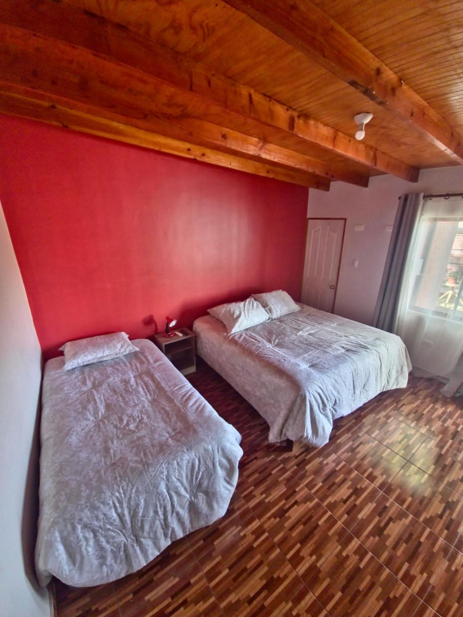 Hostal Perita San Pedro de Atacama Buitenkant foto
